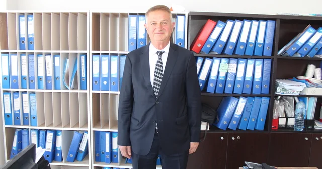 Bafra Tahıl Üreticileri Birliği Başkanlığına yeniden Hasan Toker seçildi Samsun Haberleri