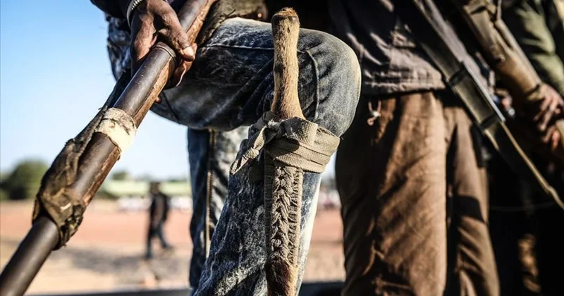 Nijerya da 14 öğrenci kaçırıldı Sözcü Gazetesi