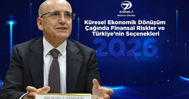 Yükselen Türkiye Zirveleri Bakan Şimşek in katılımıyla başlıyor