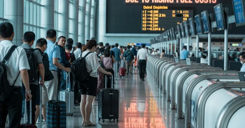 Dev hava yolu şirketinden tarihi karar! Bölgesel uçuşlar sona eriyor Sözcü Gazetesi