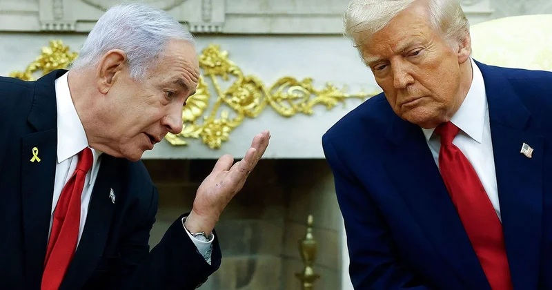 Netanyahu, Trump ın restlerine meydan okudu: Barışa giden yol uzun, Hizbullah ile çatışma sonlanmadı