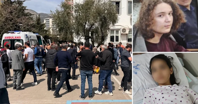 Katliamdan kurtulan öğrenci saldırı anlatını anlattı: Sınıfımıza girdi ve kaçışınız yok diye bir şey söyledi Kahramanmaraş Haberleri