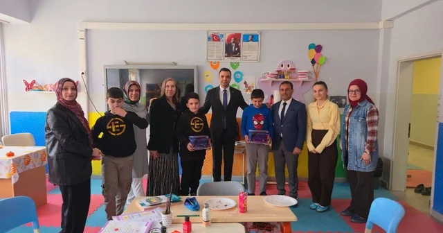 Bilecik te özel eğitim sınıflarına inceleme Bilecik Haberleri