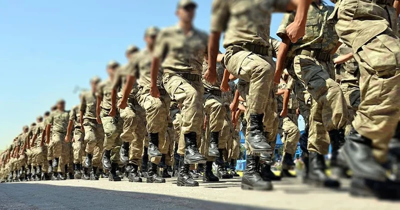 Bedelli askerlik ücreti değişti: Resmi Gazete de bugün yayımlandı Sözcü Gazetesi