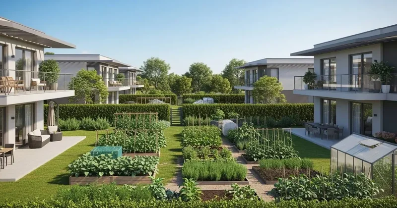 Hobi bahçesinde lüks oyunu bozuldu! Villalar yıkılacak, bahçe kalacak