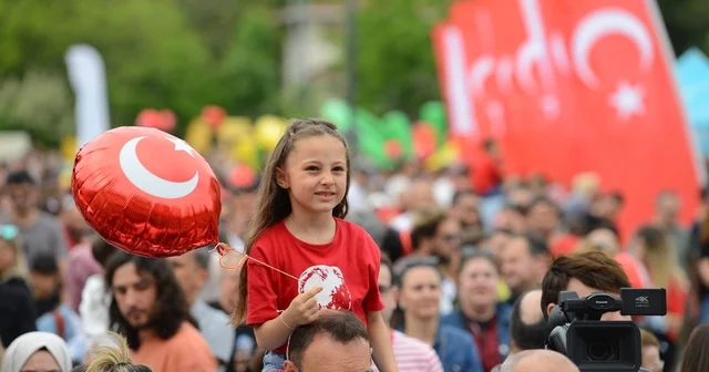 Nilüfer de 23 Nisan coşkusu dolu dolu yaşanacak Bursa Haberleri