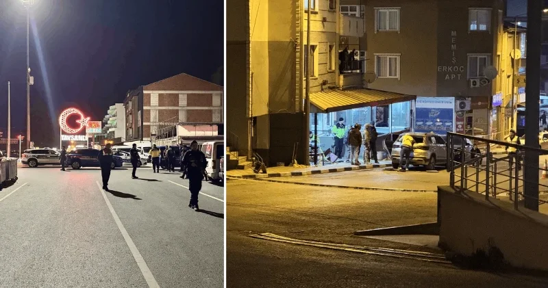 Yalova da iki grup arasında çıkan silahlı kavgada altı kişi yaralandı Yalova Haberleri