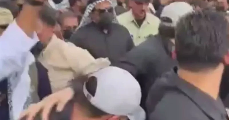 Kataib Hizbullah Lideri Kerbela da Görüntülendi