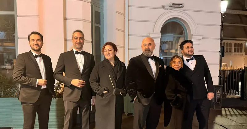 Gururlandıran tablo! Dünya devlerinin derece yaptığı yarışmada Türk firması Macenta finale kaldı!