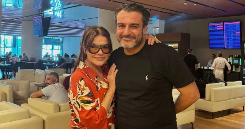 Deniz Seki den Rıza Tamer e yürek yakan veda! Tam ayağa kalkmışken…