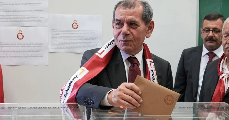 Galatasaray seçime gidiyor! Tarih de belli