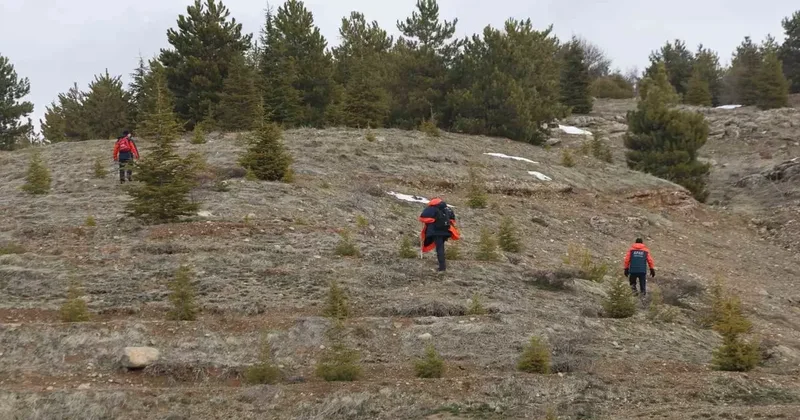 Elazığ’da kayıp yaşlı adama dair bir ize rastlanmadı