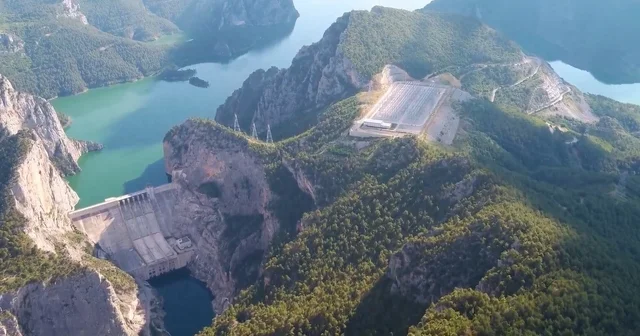 Sinop ta su yatırımları hız kesmedi: 23 yılda 75 tesis hizmete alındı Sinop Haberleri
