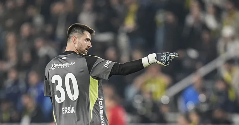 Beşiktaş’ta Ersin Destanoğlu’na 2 talip var!