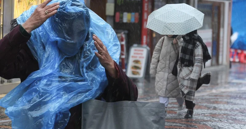 Hafta sonu hava tersine dönüyor! İkisi birden vuracak