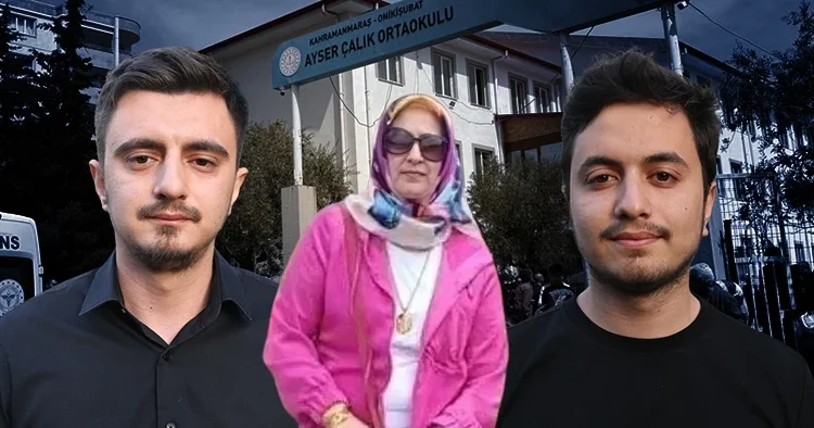 Ayla öğretmenin oğlu acı gerçeği anlattı: Son nefesinde böyle kahramanlık sergilemiş