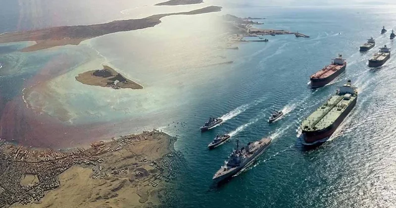 Meğer plan daha tamamlanmamış, İran ın 3 lü boğma taktiği haritayı değiştirecek Sözcü Gazetesi