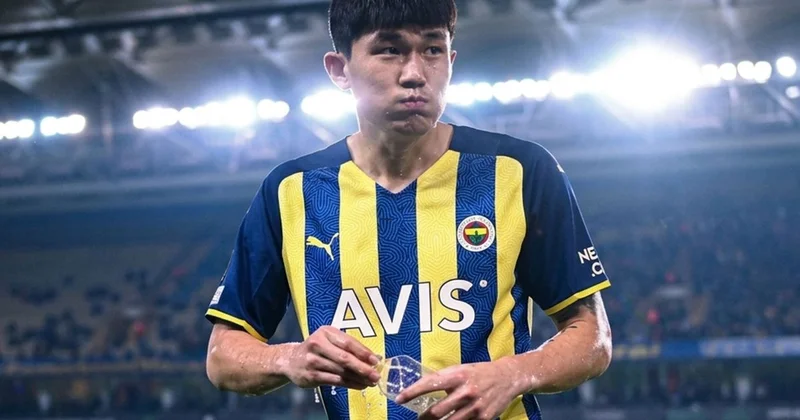 Kim Min Jae Süper Lig e geri dönüyor! Bonservisi dahi belli