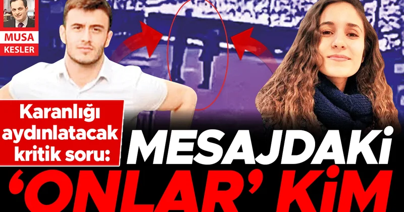 Karanlığı aydınlatacak kritik soru: Kim ‘onlar’ Zeinal