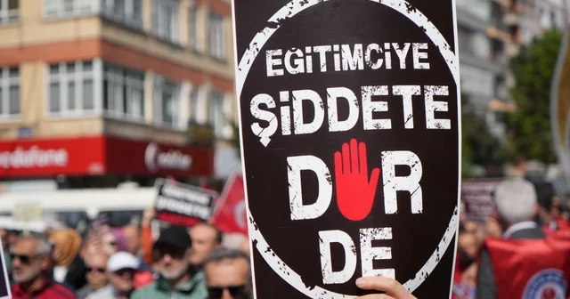 Dijital oyunlara denetim talebi Samsun da öğretmenlerden şiddete tepki yürüyüşü Samsun Haberleri