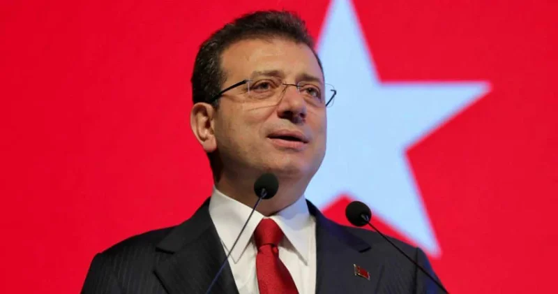 İmamoğlu İBB Davası’ndaki “bantlama” tartışmalarına yanıt verdi!