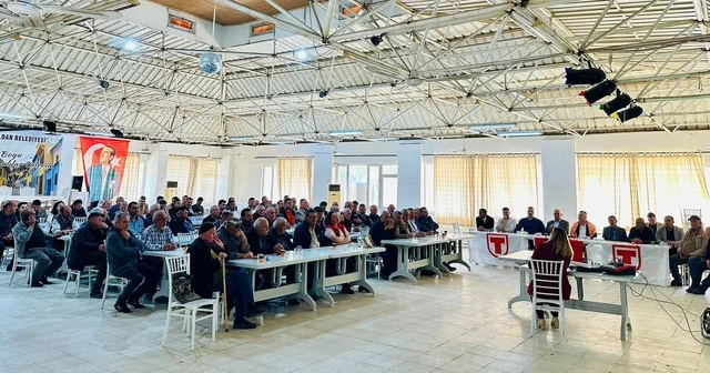 Buldanlı üzüm üreticileri bilgilendirildi Denizli Haberleri