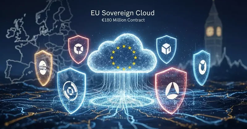 Avrupa’dan teknoloji hamlesi! 180 milyon euroluk imza atıldı