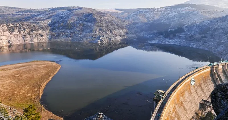 17 NİSAN 2026 İSTANBUL BARAJ DOLULUK ORANLARI│İSKİ BARAJ DOLULUK ORANLARI