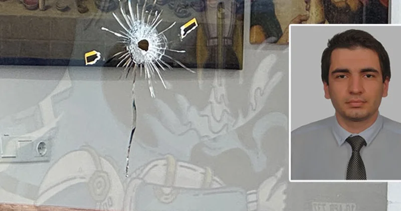 SON DAKİKA: Yemek yerken akademisyen Semih Kaçmaz vurulup ölmüştü! Flaş gelişme Son dakika haberleri