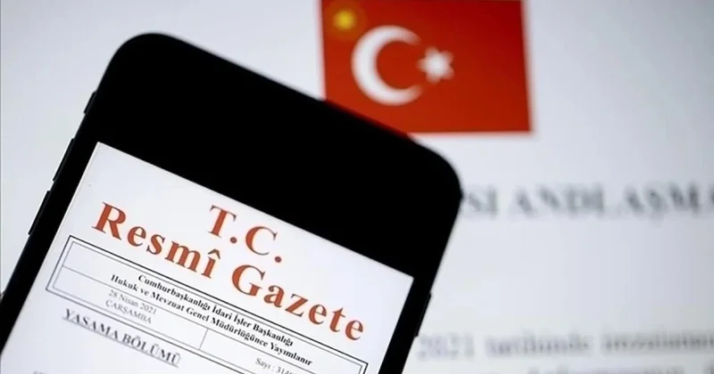 Resmi Gazete de yayımlandı; 7 yeni büyükelçi atandı Sözcü Gazetesi