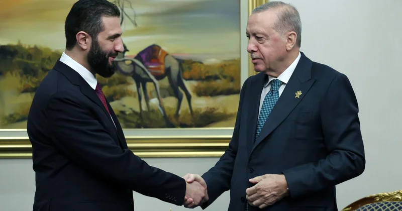 Burhanettin Duran dan Barışın Anahtarı Türkiye paylaşımı