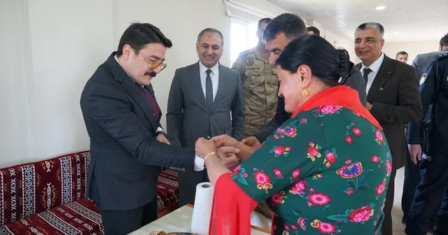 Beşiri de Çerşema Sor bayramı kutlandı Batman Haberleri