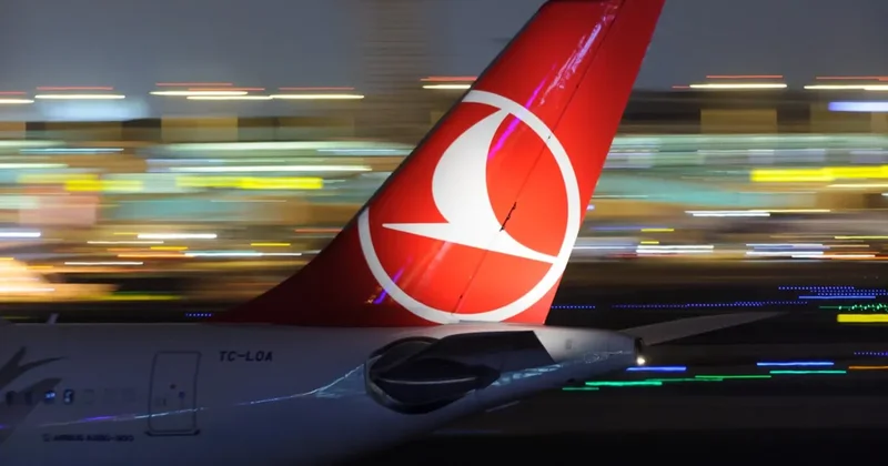 THY oraya uçuşa yeniden başlıyor! İlk sefer için saat verildi