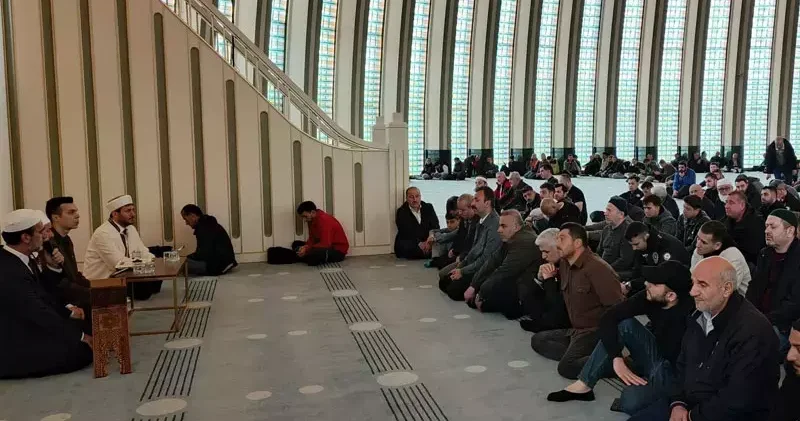 İstanbul Havalimanı nda şehit polisler için mevlit okutuldu