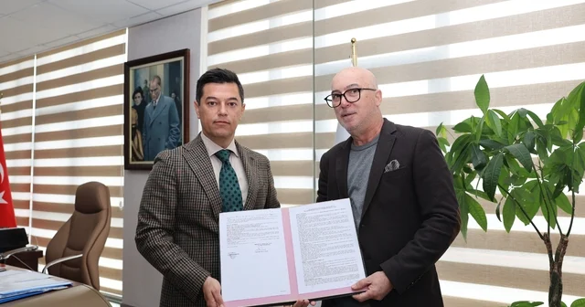 Marmaris te asansörler için işbirliği protokolü Muğla Haberleri