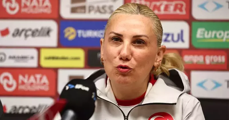 A Milli Kadın Takımı teknik direktörü Necla Güngör Kıragası: Galibiyet hediye etmek istiyoruz Fanatik Gazetesi Futbol Haberleri Spor