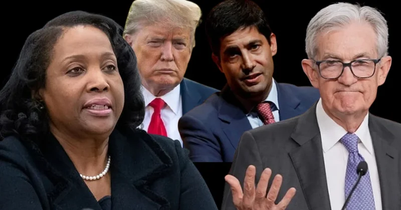 Trump ı kızdıracak karar: Kevin Warsh un Fed Başkanlığı adaylık sürecinin durdurulması talebi Sözcü Gazetesi