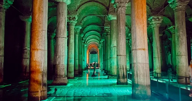 İstanbul’un simge yapısında fiyat güncellendi: Yerebatan Sarnıcı giriş ücreti 2026 ne kadar oldu? İşte ziyaret saatleri ve ulaşım bilgisi Son Dakika Haberleri