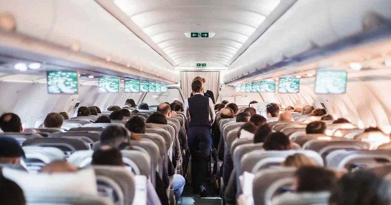 Kalkışa dakikalar kala pilot yolcularla 2 şart için pazarlığa girişti: Şaka sandılar Sözcü Gazetesi