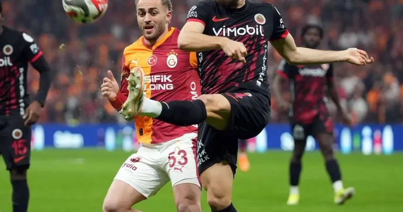 Gençlerbirliği ile Galatasaray 100. kez karşı karşıya!