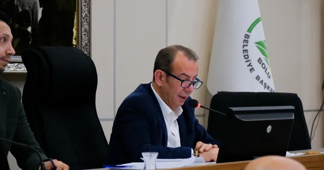 Tanju Özcan ın şantaj davasına damga vuran iddia: Narven Termal Kasaba ya şoförü götürdü, Tanju Özcan la birlikte olurken izledi Bolu Haberleri