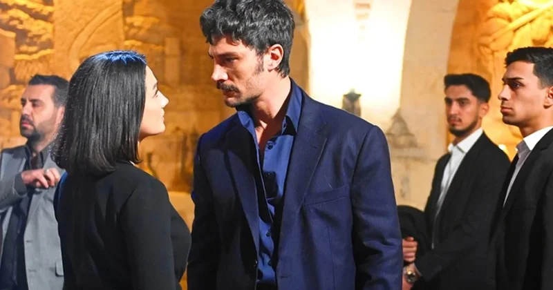 Halef son bölüm yayın akışından çıkarıldı: Yeni bölüm ne zaman? Sözcü Gazetesi