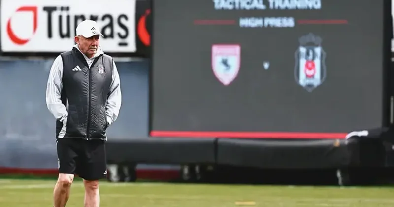 Kara Kartal ın kritik 5 sınavı! Herkesin geleceğini belirleyecek Fanatik Gazetesi Beşiktaş (BJK) Haberleri Spor