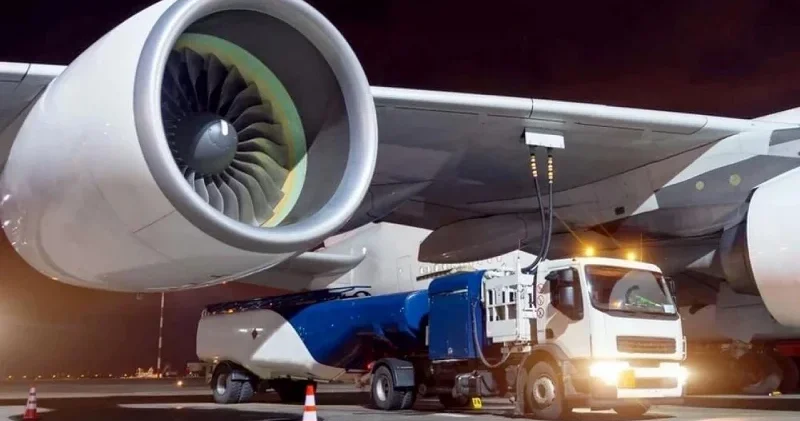 AB jet yakıtı arzında olası krize karşı önlem hazırlığında Dünya Ekonomisi Haberleri