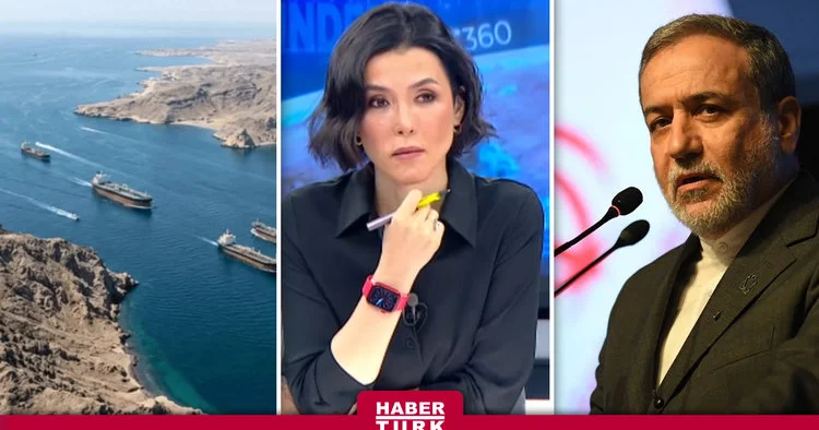 HT 360 17 Nisan 2026 (İran Hürmüz Boğazı nı Neden Açtı?)