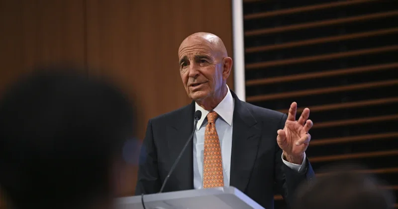 ABD Büyükelçisi Barrack’tan Türkiye vurgusu: “Bölgede işleyen tek oyuncu NATO üyesi Gündem Haberleri