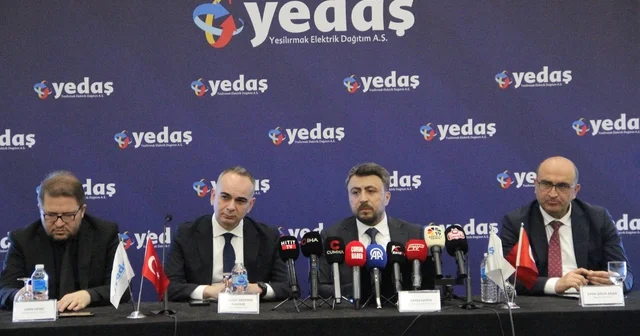 Çorum un enerji altyapısına 9 milyar TL lik yatırım Çorum Haberleri