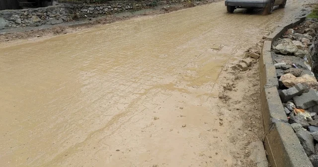 Batman ın iki ilçesi için kuvvetli yağış uyarısı Batman Haberleri