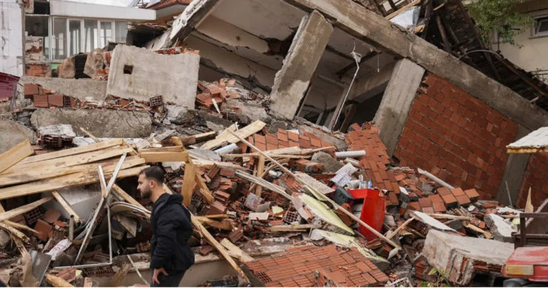 Deprem çocuklarda erken ergenliğe neden oldu