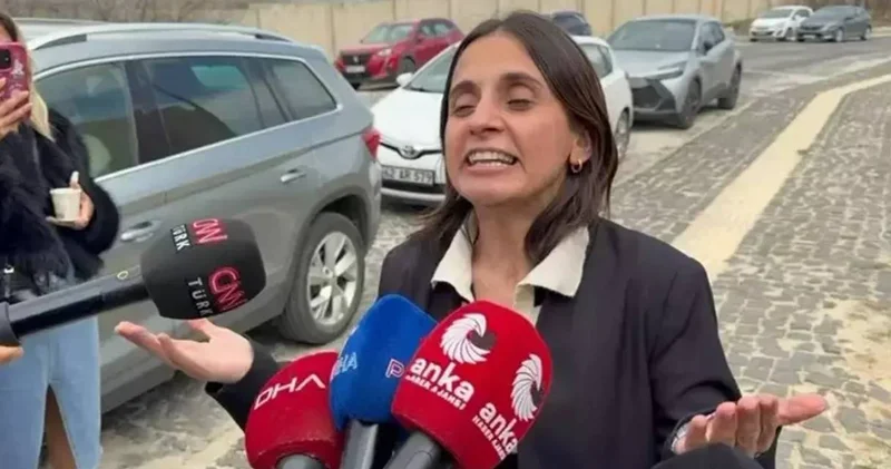 Eski Vali Tuncay Sonel hakkında başlatılan soruşturmaya Gülistan Doku nun ablasından ilk açıklama